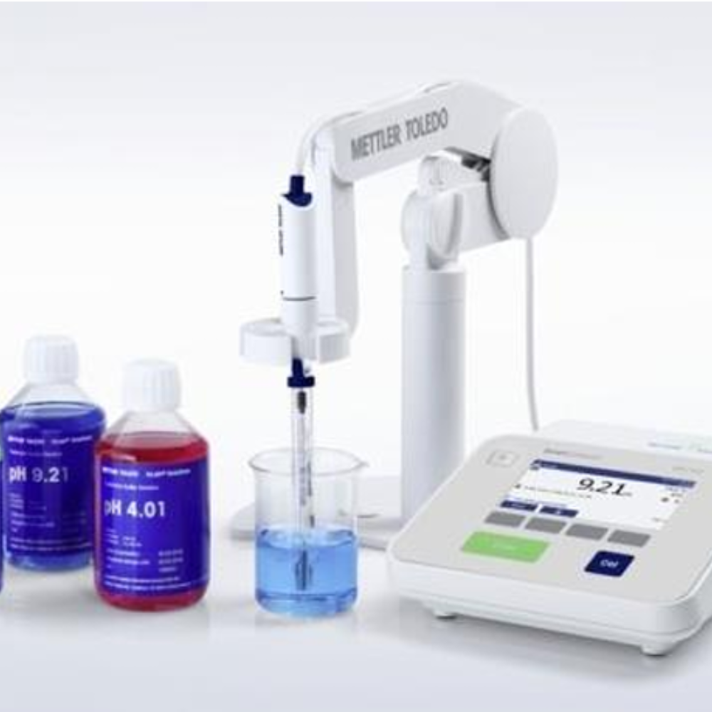 Portable pH Meter